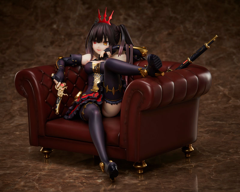 KDcolle Date A Live Kurumi Tokisaki Empress Ver. 1/7 