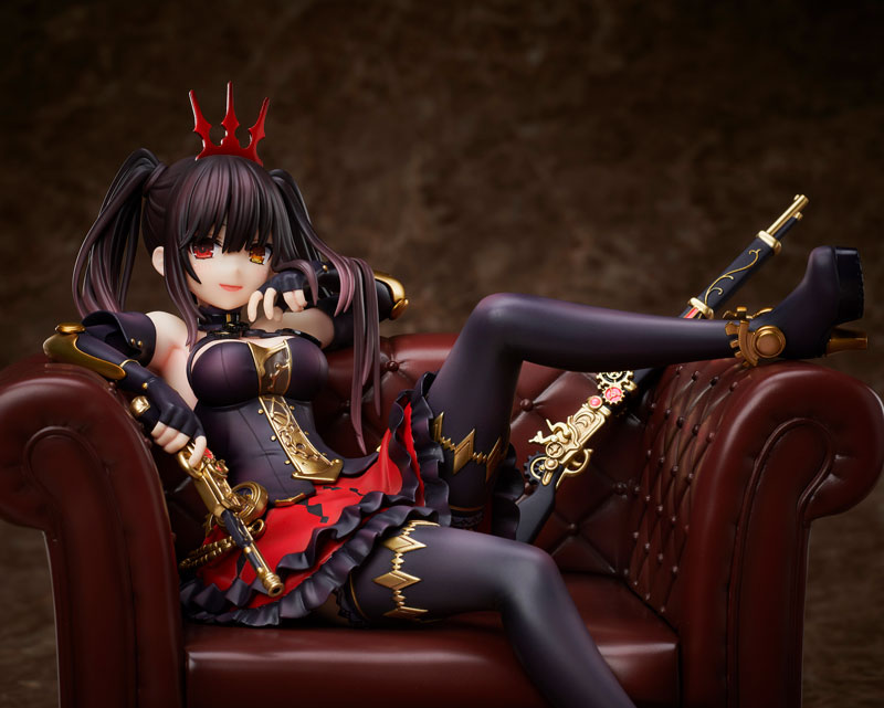 KDcolle Date A Live Kurumi Tokisaki Empress Ver. 1/7 