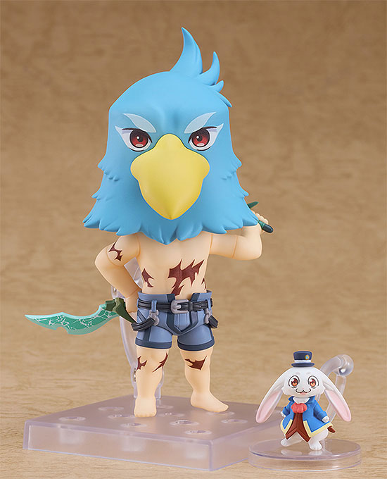 Nendoroid TV Anime "Shangri-La Frontier" Sunraku