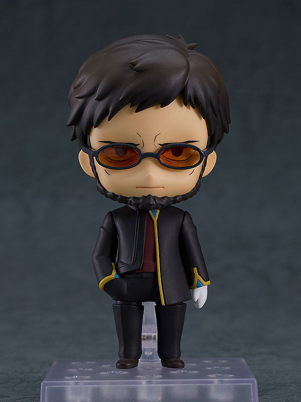 Nendoroid Rebuild of Evangelion Gendo Ikari