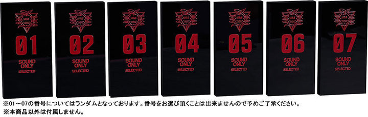 Nendoroid More Rebuild of Evangelion SEELE Acrylic Stand