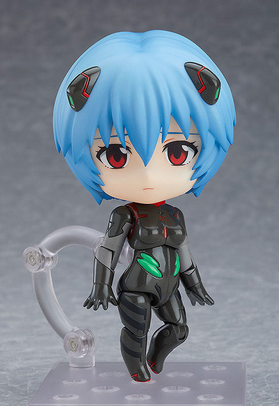 Reconstrucción de Nendoroid de Evangelion Rei Ayanami [nombre intentado] Plugsuit Ver. 