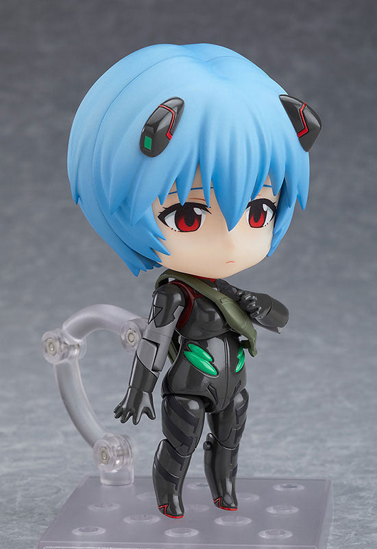 Reconstrucción de Nendoroid de Evangelion Rei Ayanami [nombre intentado] Plugsuit Ver. 
