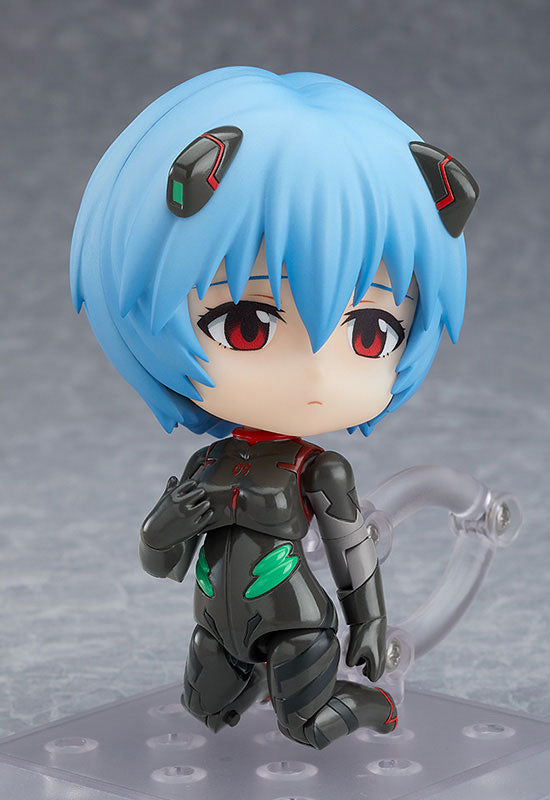 Reconstrucción de Nendoroid de Evangelion Rei Ayanami [nombre intentado] Plugsuit Ver. 