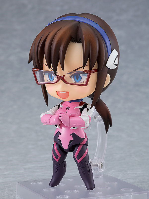 Nendoroid Rebuild of Evangelion Mari Makinami Illustrious Plugsuit Ver.