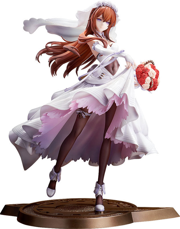 Steins;Gate Kurisu Makise Wedding Dress Ver. 1/7