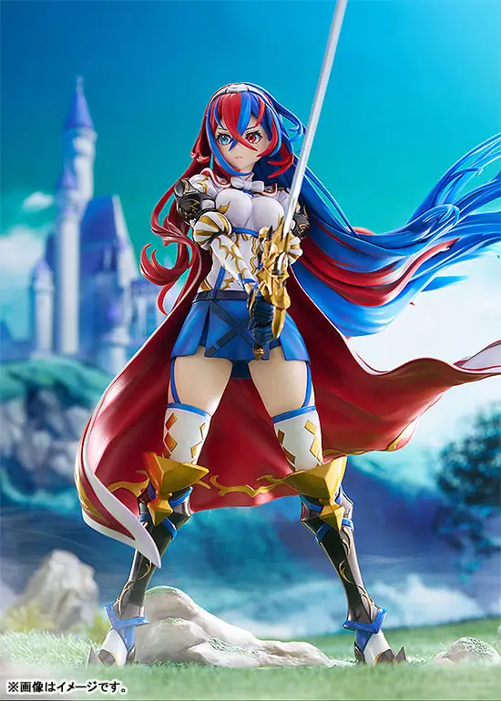 Fire Emblem Alear 1/7 