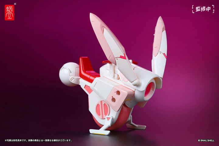 Cyclone Bunny &amp; Gear Set 1/12 