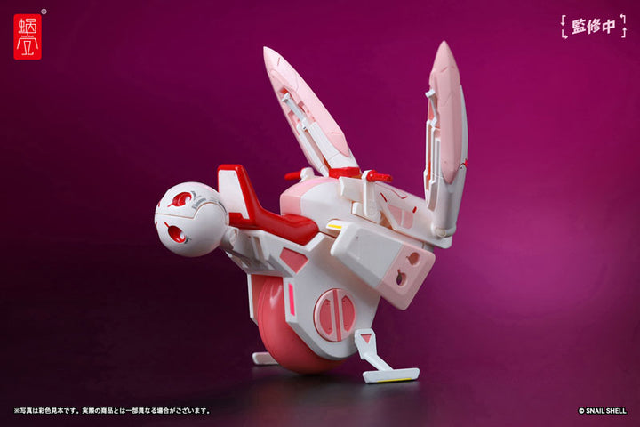 Cyclone Bunny &amp; Gear Set 1/12 