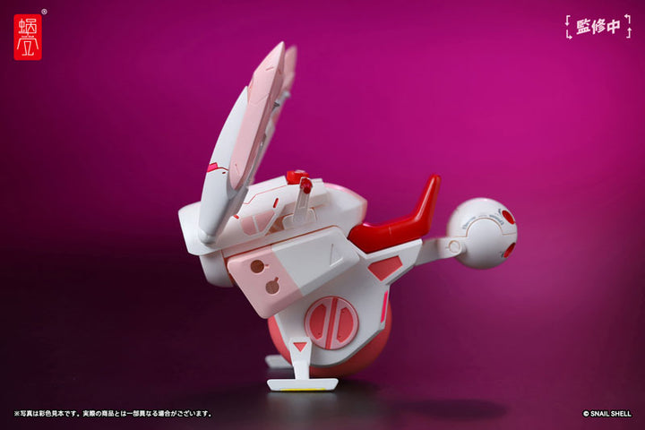 Cyclone Bunny &amp; Gear Set 1/12 