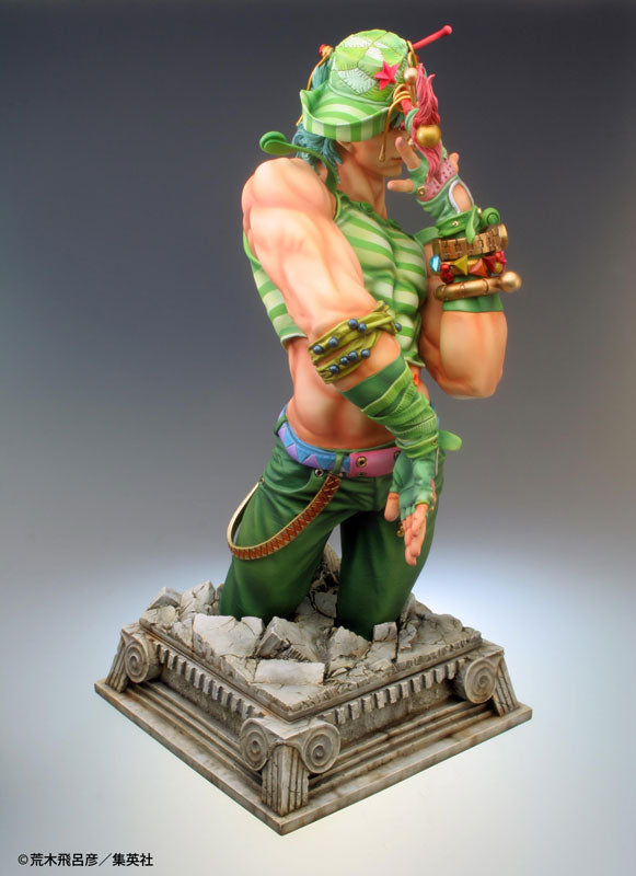 Chozo Art Collection JoJo's Bizarre Adventure Part.I Jonathan Joestar Figure
