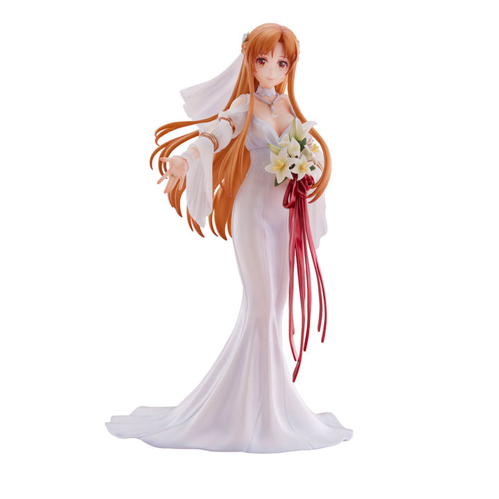 Sword Art Online Asuna Wedding Ver. 1/7