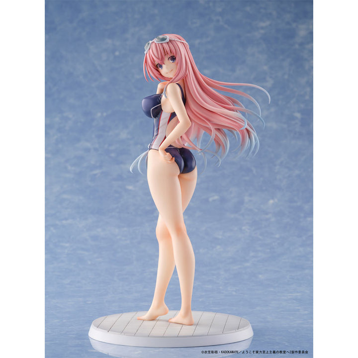 Youkoso Jitsuryoku Shijou Shugi no Kyoushitsu e Honami Ichinose Competition Swimsuit ver. 1/6 