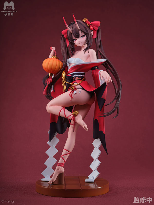 Matsuno Black 2 illustration by Freng 1/6 