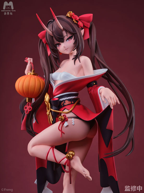 Matsuno Black 2 illustration by Freng 1/6 
