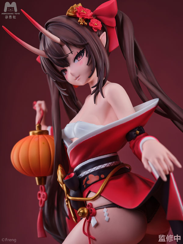 Matsuno Black 2 illustration by Freng 1/6 