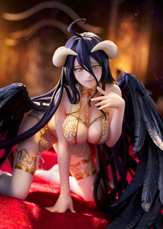 Overlord Albedo Lingerie Ver. 1/7 