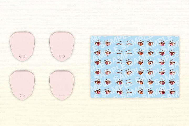 Sousai Shoujo Teien Customized Face &amp; Decals Set Vol.2 