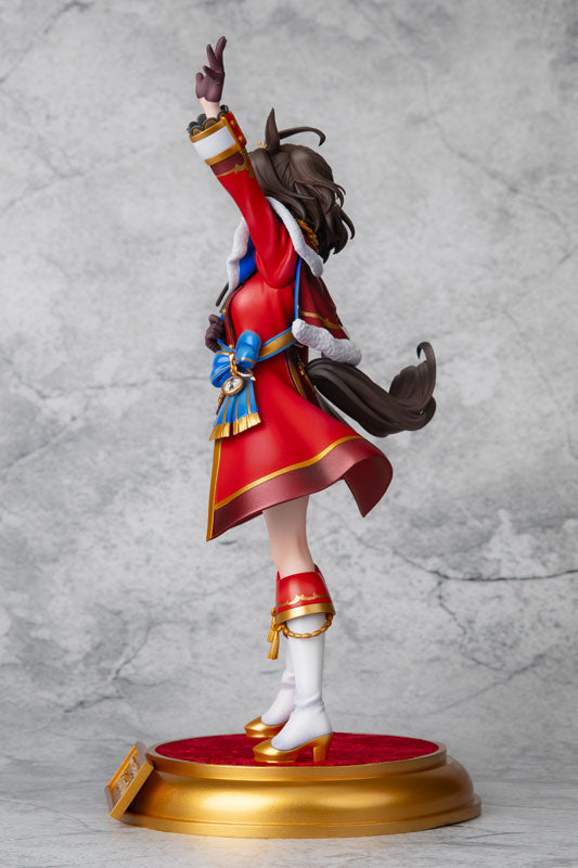 TV Anime "Umamusume Pretty Derby Season 3" Kitasan Black New Racing Outfit (Kechigan no Shimaibana) ver. 1/7