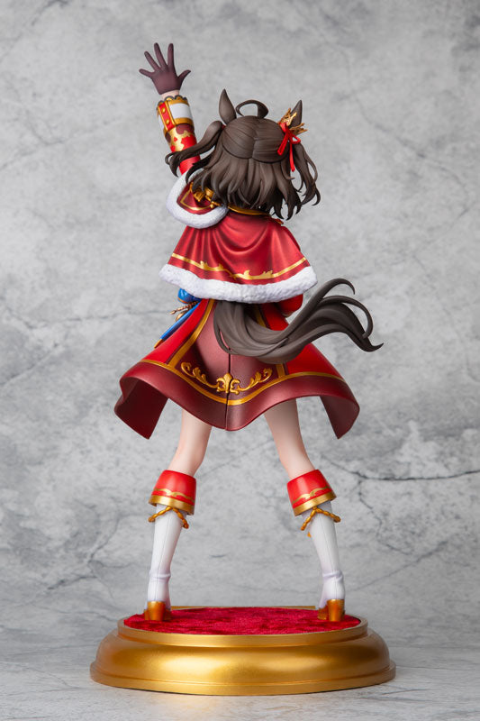 TV Anime "Umamusume Pretty Derby Season 3" Kitasan Black New Racing Outfit (Kechigan no Shimaibana) ver. 1/7