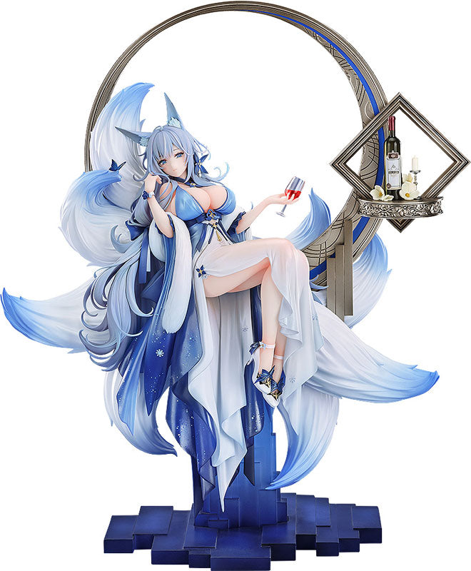 Azur Lane Shinano: Sueños de la Luna Brumosa 1/7 