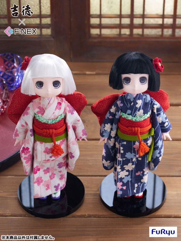 Hozuki no Reitetsu Ichiko / Niko -Japanese Doll- 1/4 Scale Figure Set