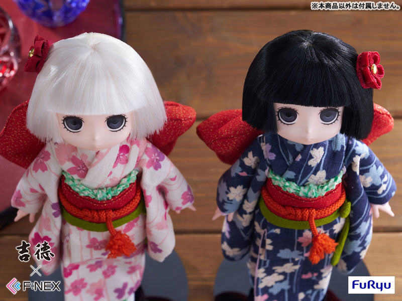 Hozuki no Reitetsu Ichiko / Niko -Japanese Doll- 1/4 Scale Figure Set