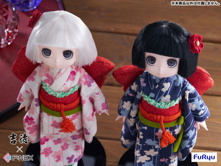 Hozuki no Reitetsu Ichiko / Niko -Japanese Doll- 1/4 Scale Figure Set