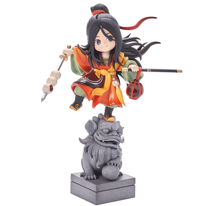 Yi Ren Zhi Xia Feng Bao Bao Zhu Lin Zui Wu Ver. Chibi