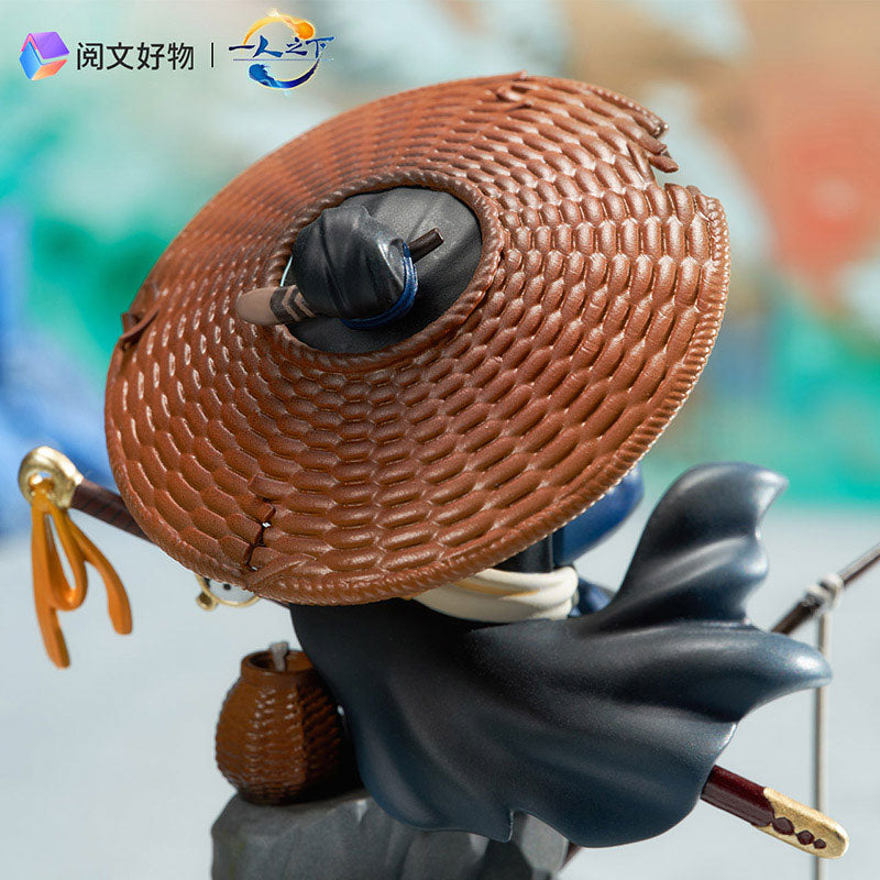 Yi Ren Zhi Xia Wang Ye Xian Yun Te He Ver. chibi 