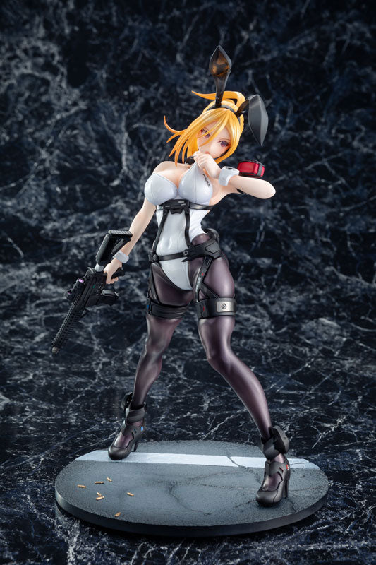 KDcolle ARMS NOTE Powered Bunny Light Armor Ver. 1/7