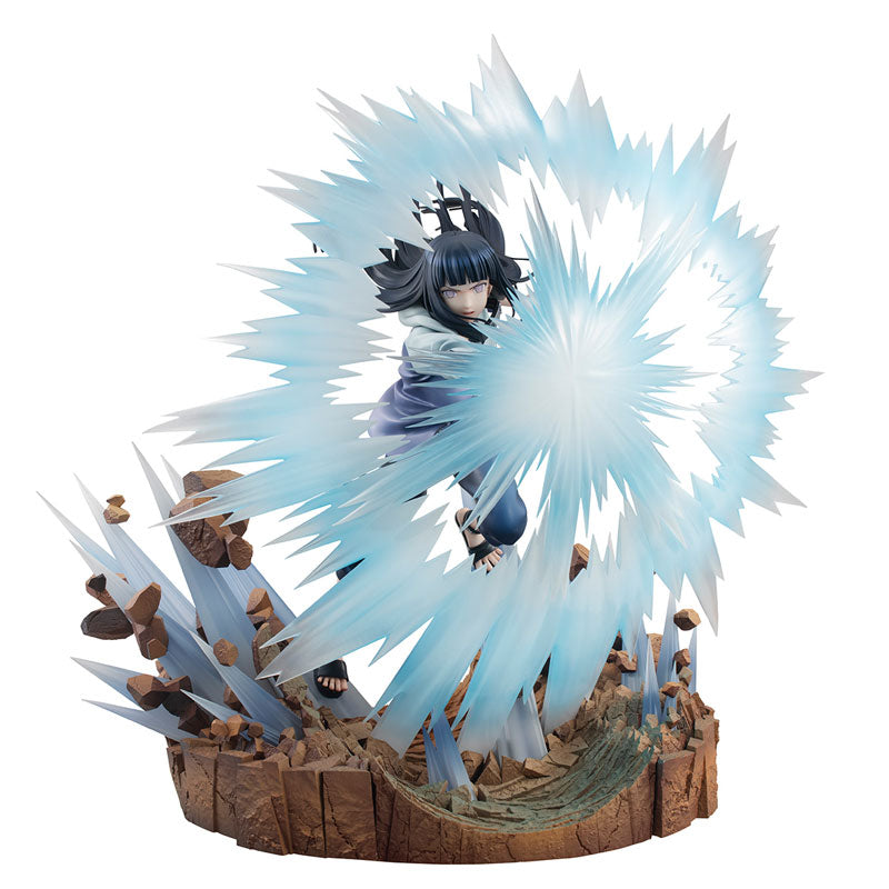 NARUTO Gals DX NARUTO Shippuden Hinata Hyuga Ver.4 