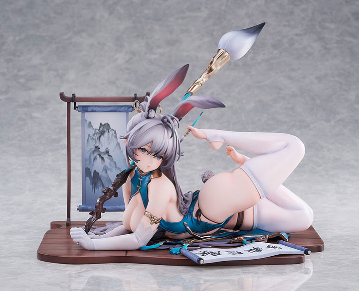 Conjunto de pergaminos de pared Gen'yu del personaje original de taitai a escala 1/6 