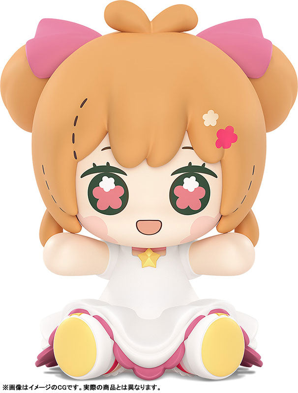 Huggy Good Smile Cardcaptor Sakura Sakura Kinomoto Platinum Ver. 
