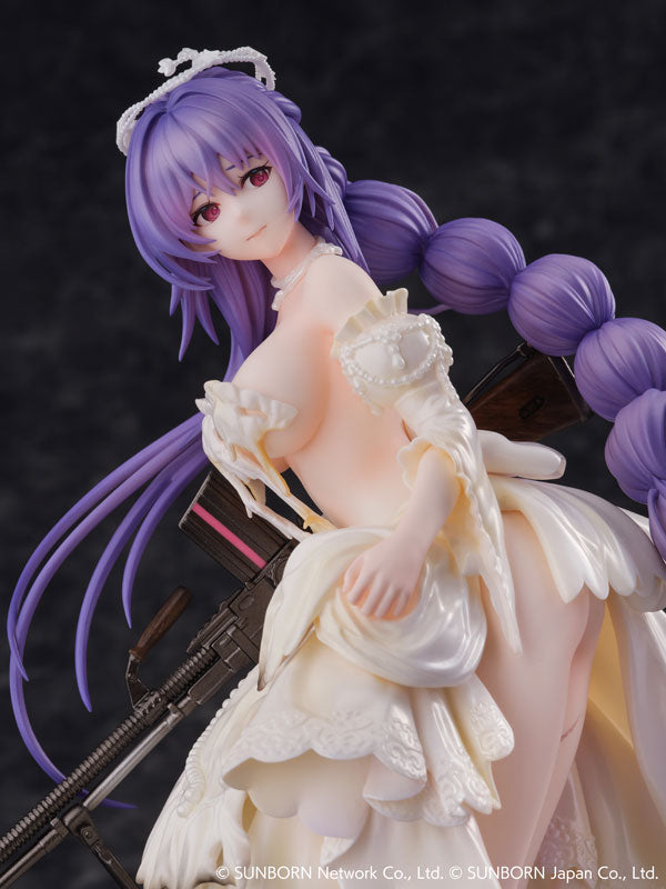 "Primera línea femenina" ZB-26 La grulla de papel número 1000 (versión pesada - Daño - 1/7) 