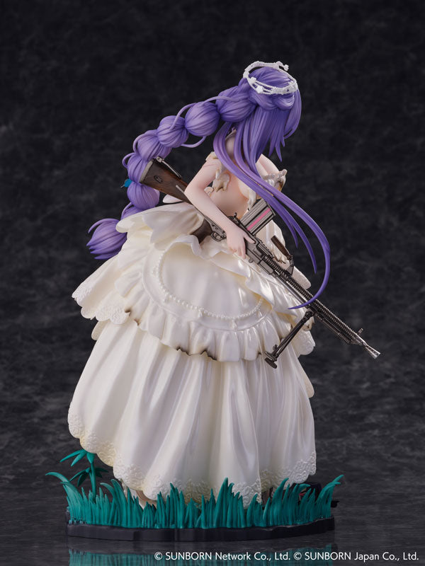 "Primera línea femenina" ZB-26 La grulla de papel número 1000 (versión pesada - Daño - 1/7) 