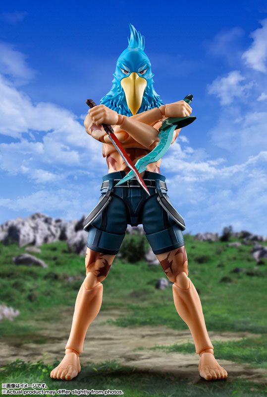 S.H.Figuarts Sunraku "Shangri-La Frontier"