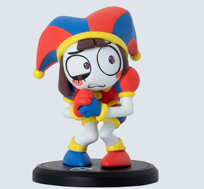 The Amazing Digital Circus Figure (Pomni)