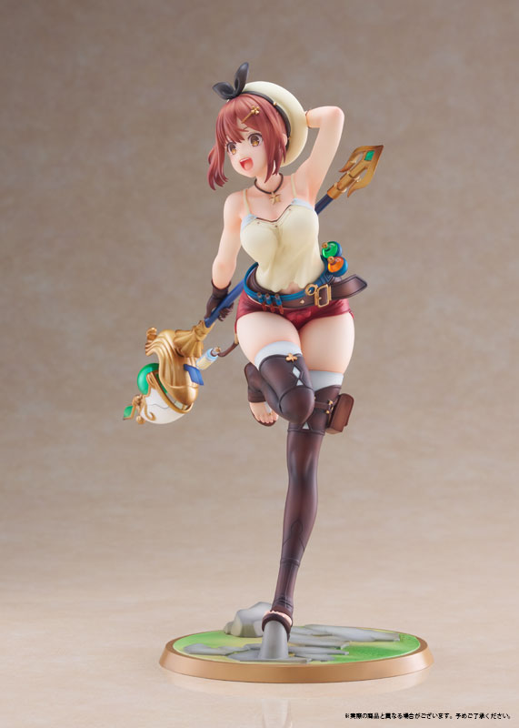 Atelier Ryza: Ever Darkness & the Secret Hideout Reisalin "Ryza" Stout Summer Adventure! Ver. 1/7 Scale Figure