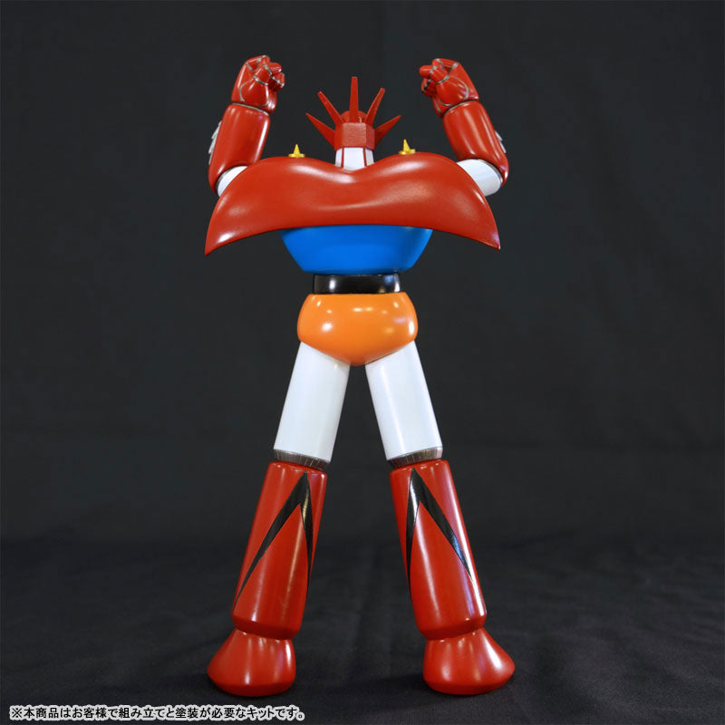 Getter Dragon Soft Vinyl Kit Reproduction Edition