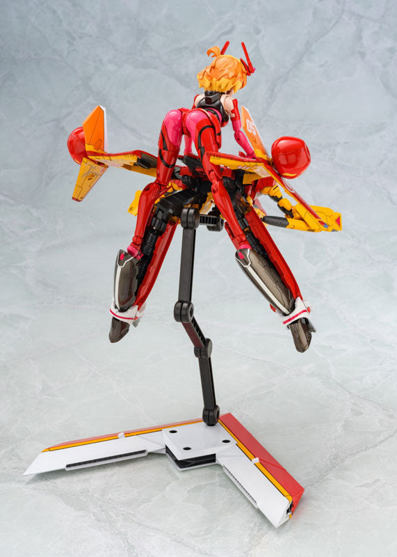 VFG Macross Delta VF-31J Siegfried Freyja Wion Plastic Model 