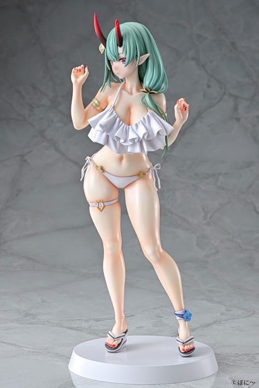 Hitoyo-chan no Junan Akari-chan Glossy ver. 1/6