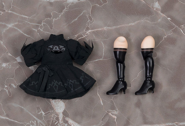 Nendoroid Doll Outfit Set 2B (YoRHa No.2 Type B)
