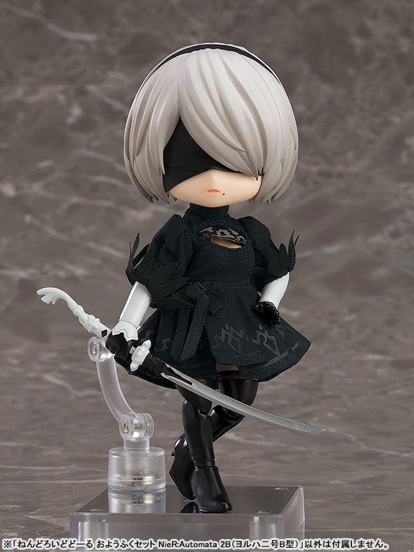 Nendoroid Doll Outfit Set 2B (YoRHa No.2 Type B)