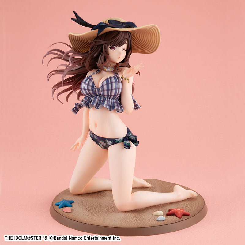 Lucrea THE IDOLM@STER SHINY COLORS Kogane Tsukioka Be- Bop Beach Ver.