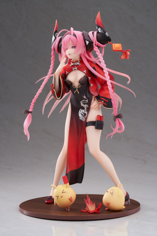Azur Lane Prinz Rupprecht The Gate Dragon's Advent Ver. Acrylic Display Case Inclusive Special Edition 1/7(Single Shipment)
