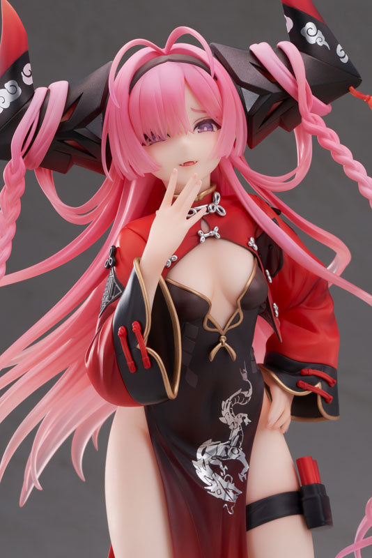 Azur Lane Prinz Rupprecht The Gate Dragon's Advent Ver. Acrylic Display Case Inclusive Special Edition 1/7(Single Shipment)