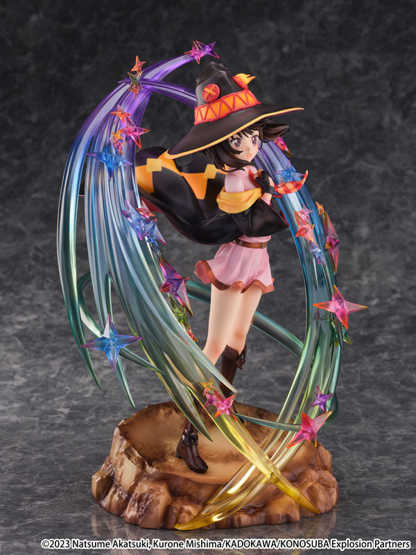 "Kono Subarashii Sekai ni Bakuen wo!" Megumin -Bakuretsu Mahou e no Akogare Ver.- 1/7