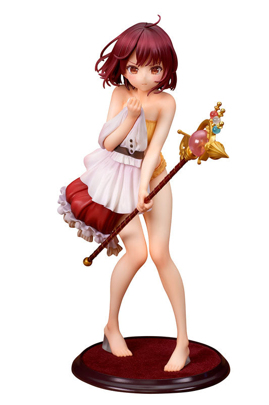 Atelier Sophie: The Alchemist of the Mysterious Book Sophie Neuenmuller Changing Clothes mode Figure