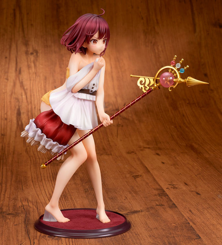 Atelier Sophie: The Alchemist of the Mysterious Book Sophie Neuenmuller Changing Clothes mode Figure